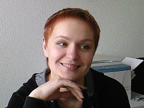 Наталья Касперович