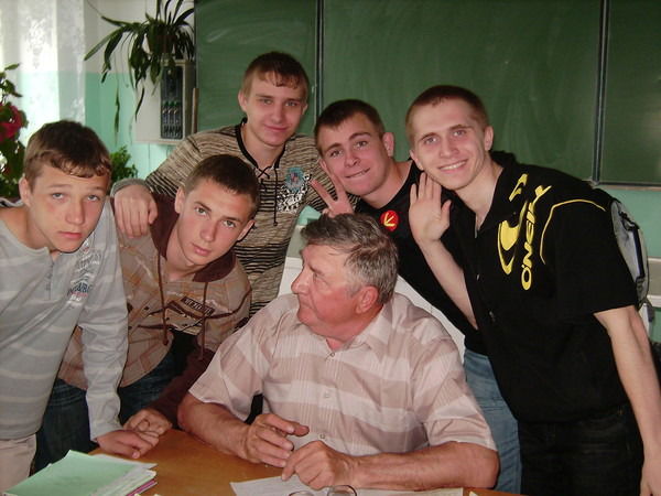 Андрей Глущук