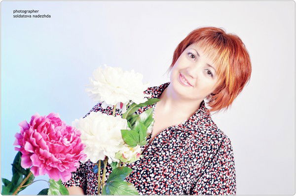 Наталья Чусова