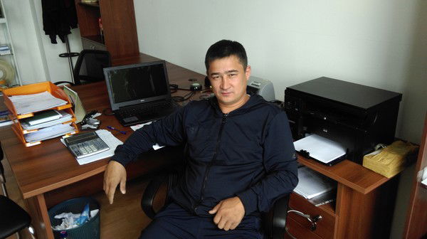 Болат Алимуратов