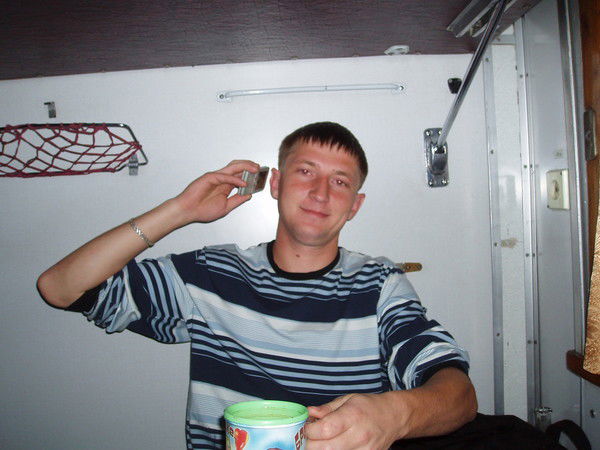 Сергей Мухомодеев