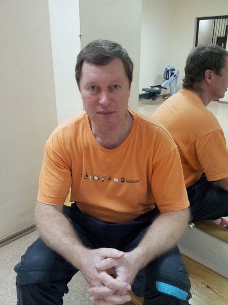 Алексей Кучин