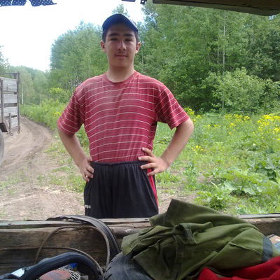 Русик Кабдуалиев