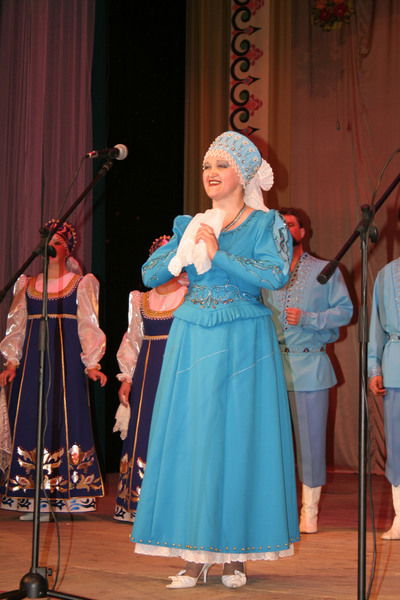 Зинаида Крылова