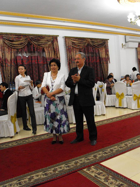 Майра Аймаханова