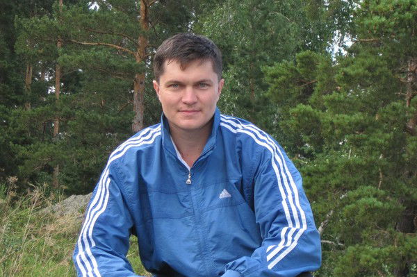 Максим Метиков