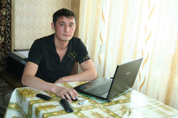 Курмет Макибеков