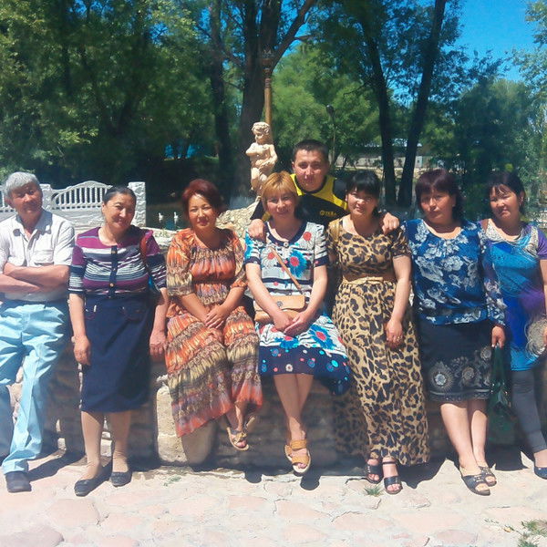 Тигермень Ва Исламова Чолпан