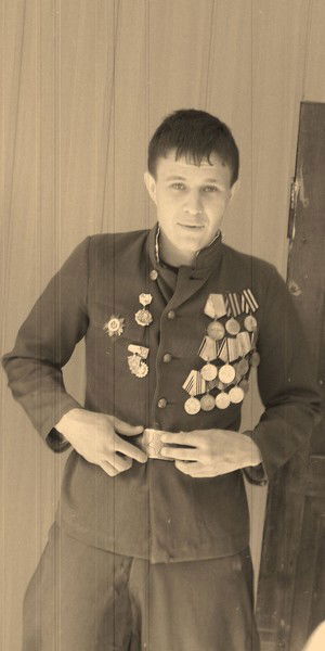 Вова Симбиркин