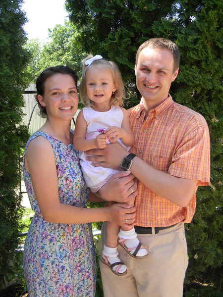 Оля Костюченко