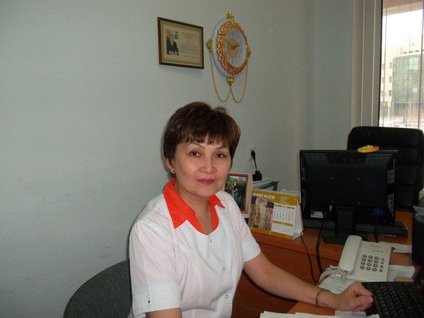 Бахыт Каримова