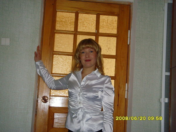 Светлана Щекина