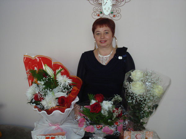 Татьяна Долгополова