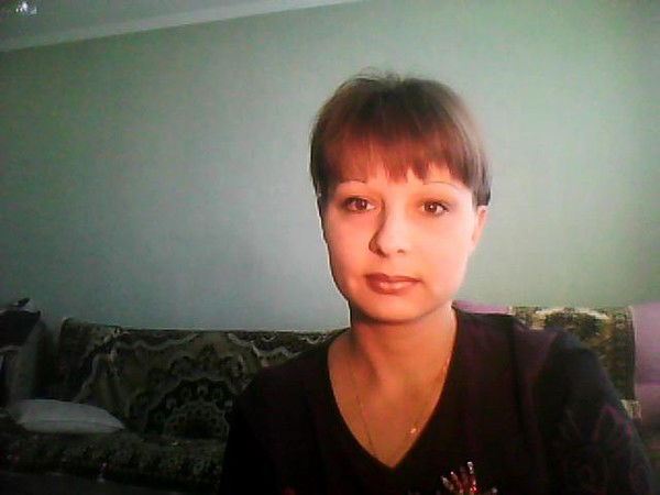 Елена Луганская