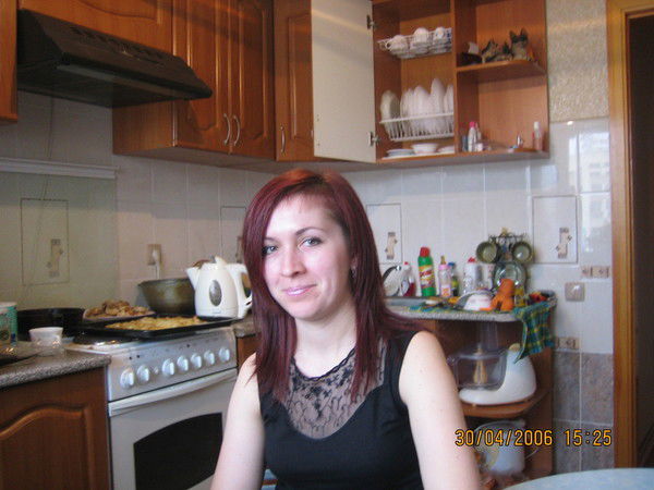 Ольга Гармашова