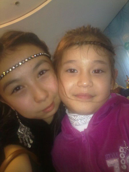 Рысгуль Шадиярова