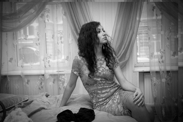 Кристина @-;