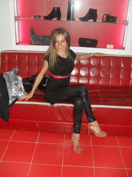 Катеринка Панченко