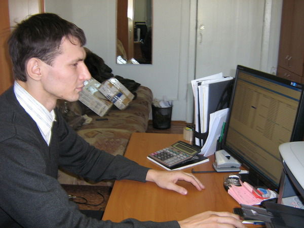 Андрей Спешилов