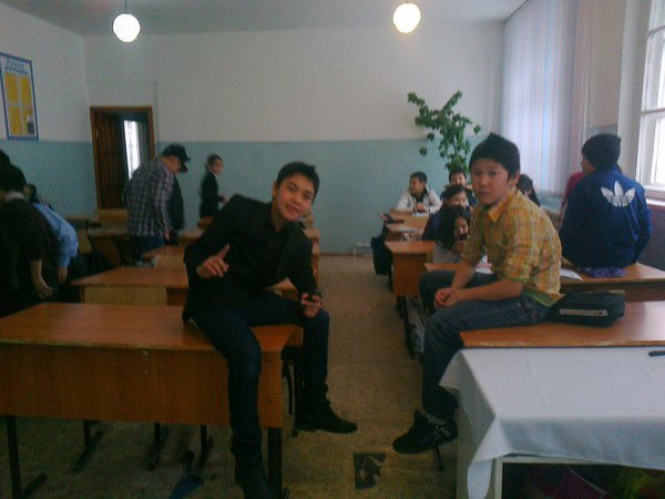 Айболат Ахметжанов