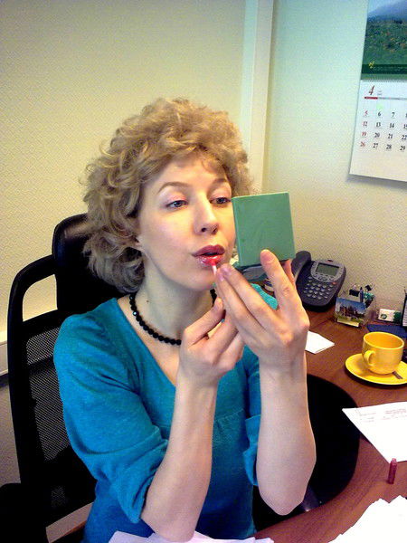 Анастасия Масалкова