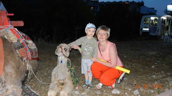 Ольга Головина