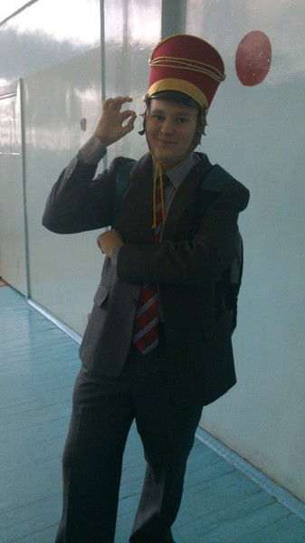 Матweek Дмитриев