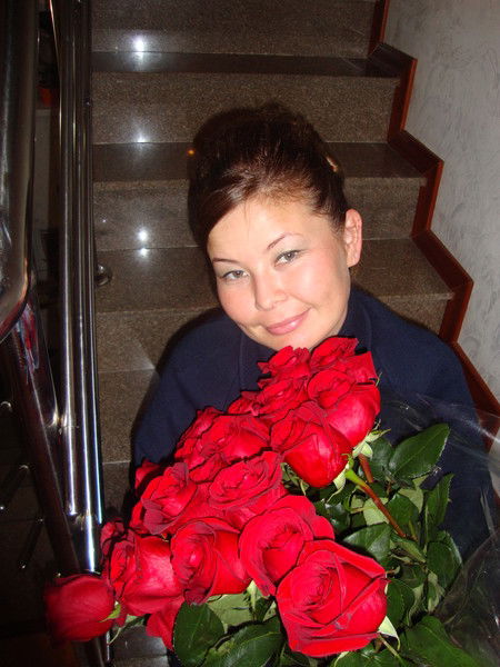 Нургуль Мусатаева