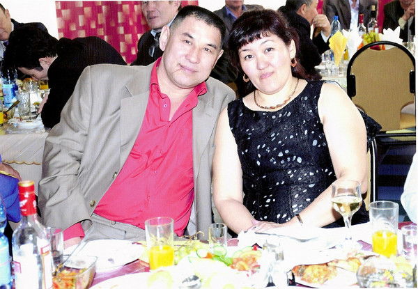 Гульбаршын Искалиева