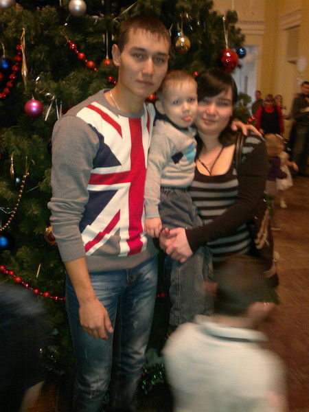 Юлия Рахмангулова