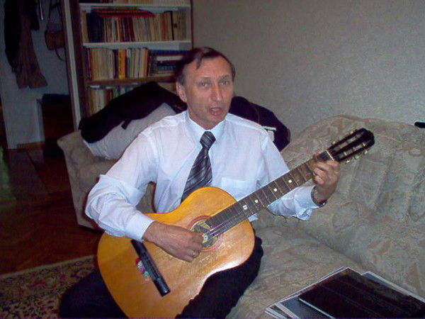 Виктор Бойков