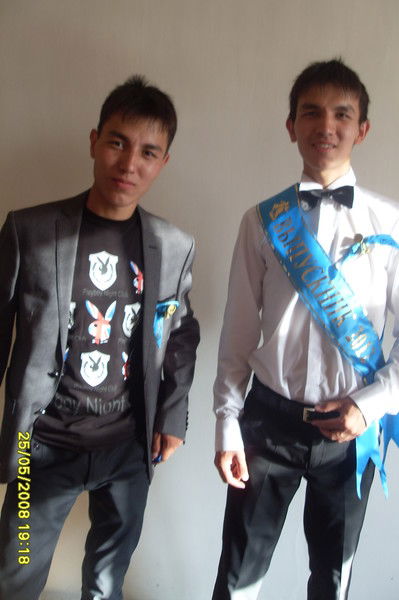 Берик Бегежанов