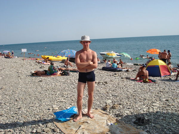 Дима Овчинников