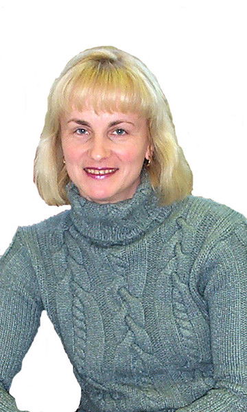 Лариса Хмельницкая