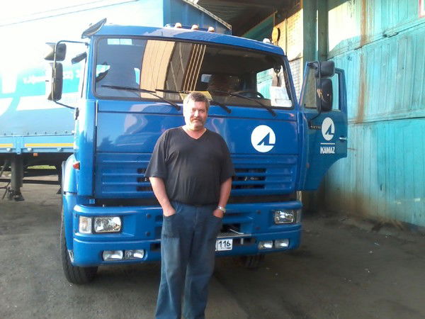 Андрей Гавриков