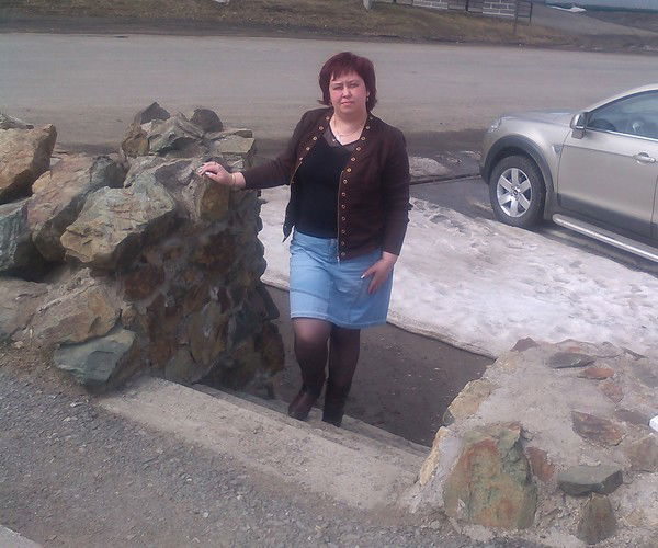 Наталья Сутягина