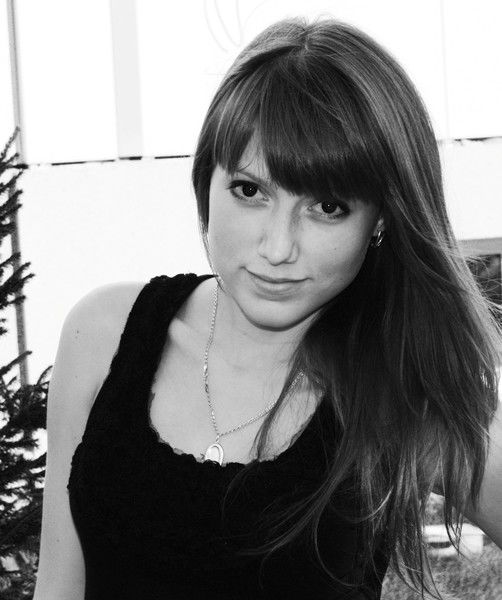 Олечка Аксёнова