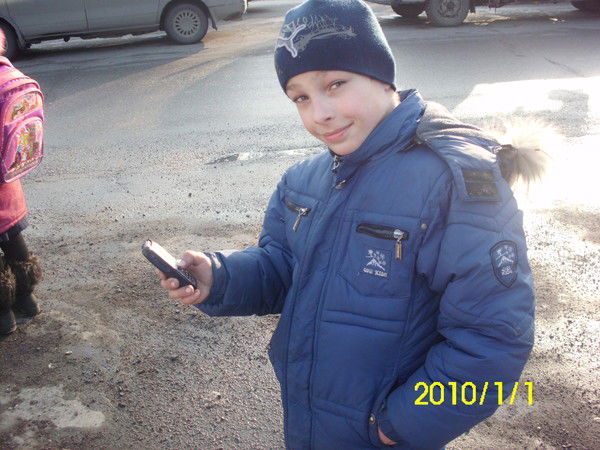 Кирилл Жиженко