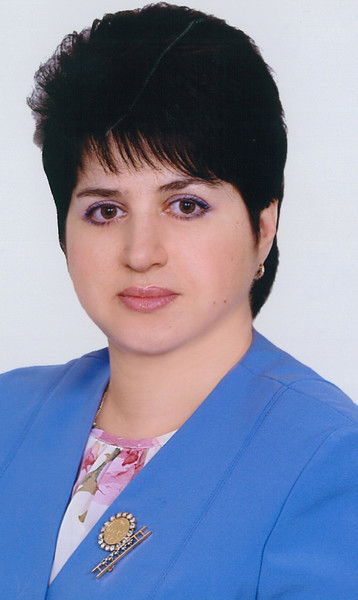 Марина Минутова