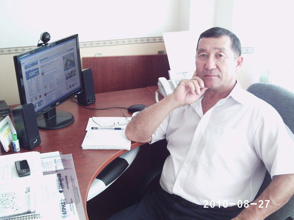 Нургали Ахметов