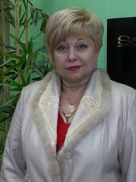 Надежда Дрыгина