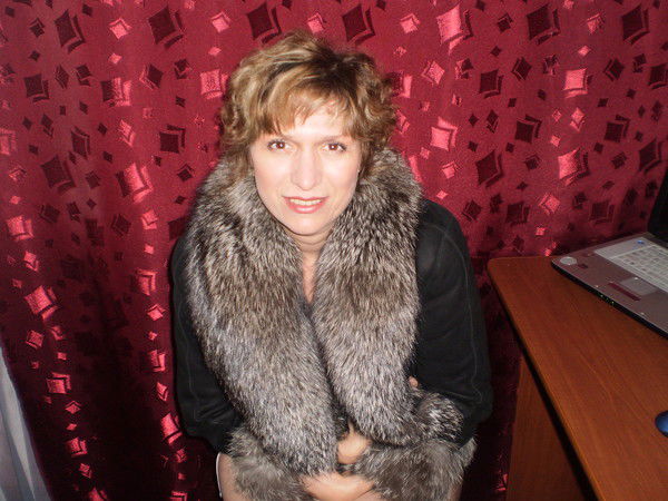 Светлана Белова