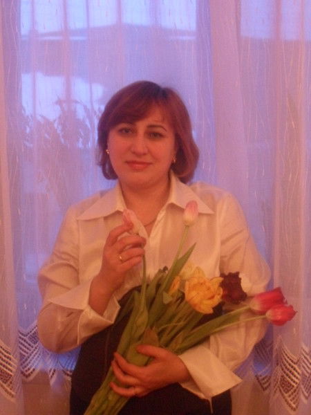 Светлана Суховей