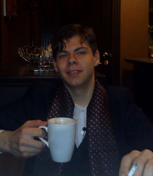 Максим Карпенко