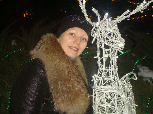 Наталья Мельникова