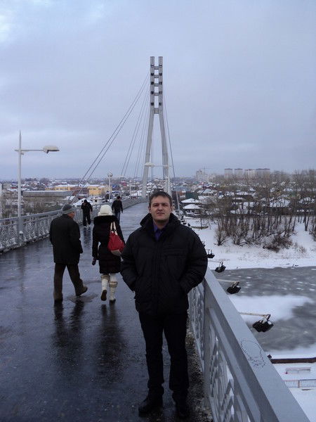 Антон Цыпушкин