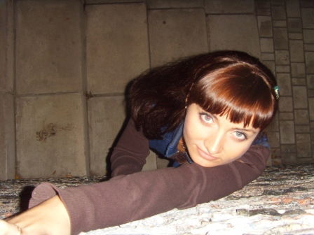 Оля Никифорова