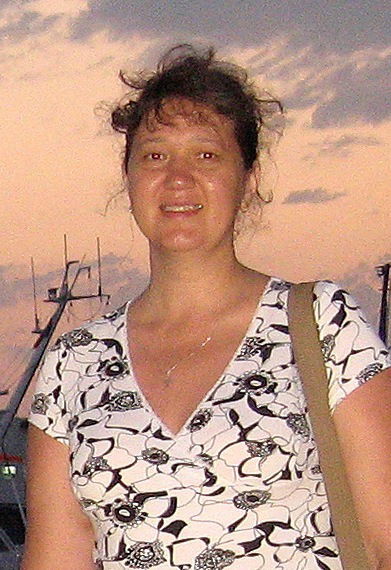 Светлана Голивец