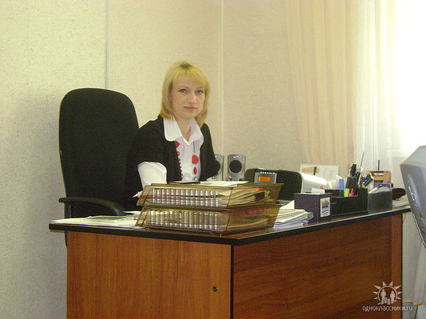 Юлия Серова