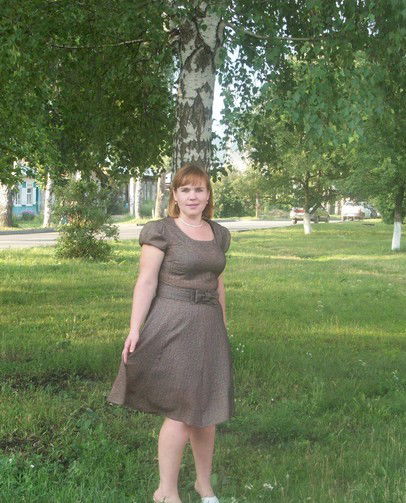 Валентина Васильева